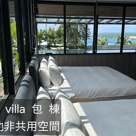 南灣飯店 Kenting Nanwan Hotel Exterior foto