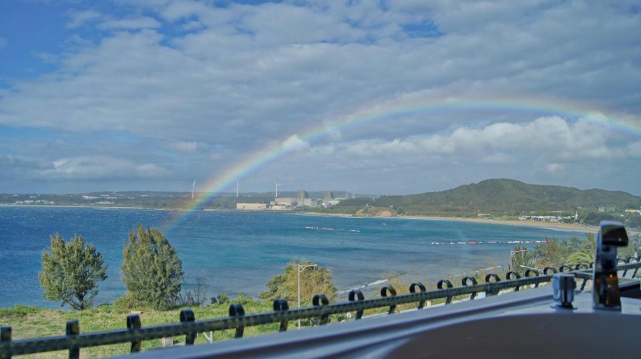 南灣飯店 Kenting Nanwan Hotel Exterior foto