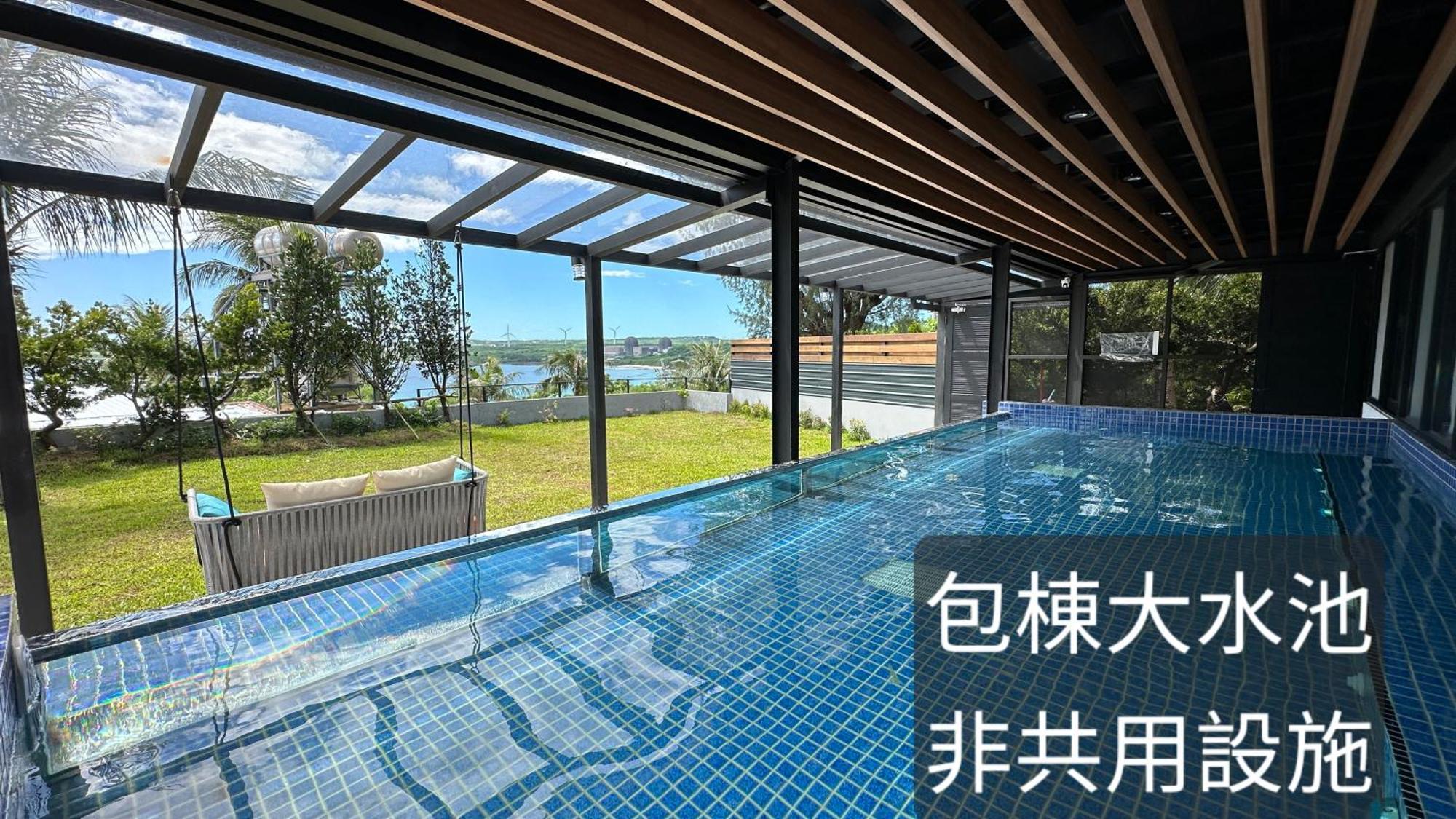 南灣飯店 Kenting Nanwan Hotel Exterior foto