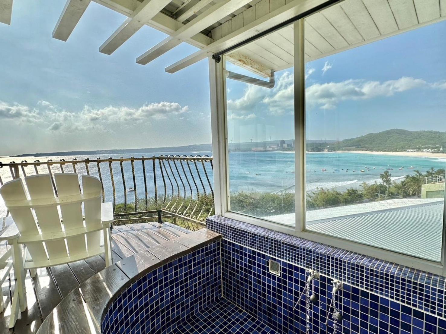 南灣飯店 Kenting Nanwan Hotel Exterior foto