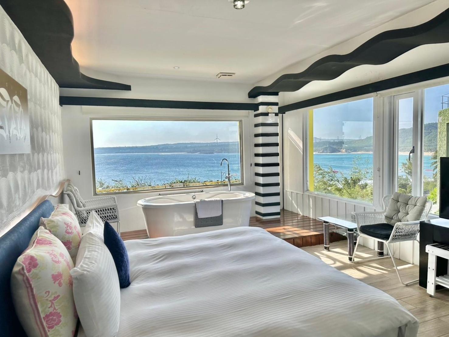 南灣飯店 Kenting Nanwan Hotel Exterior foto