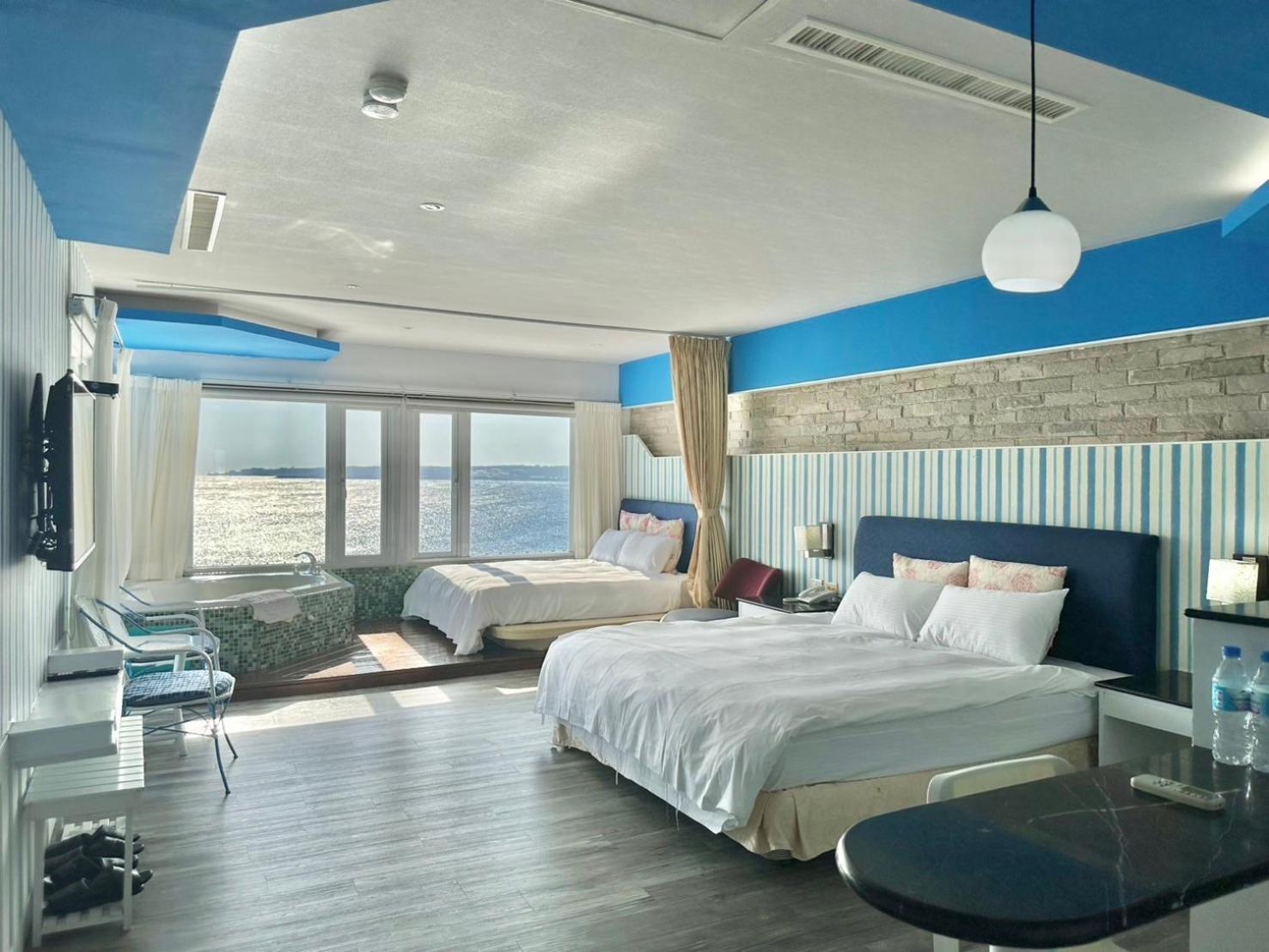南灣飯店 Kenting Nanwan Hotel Exterior foto