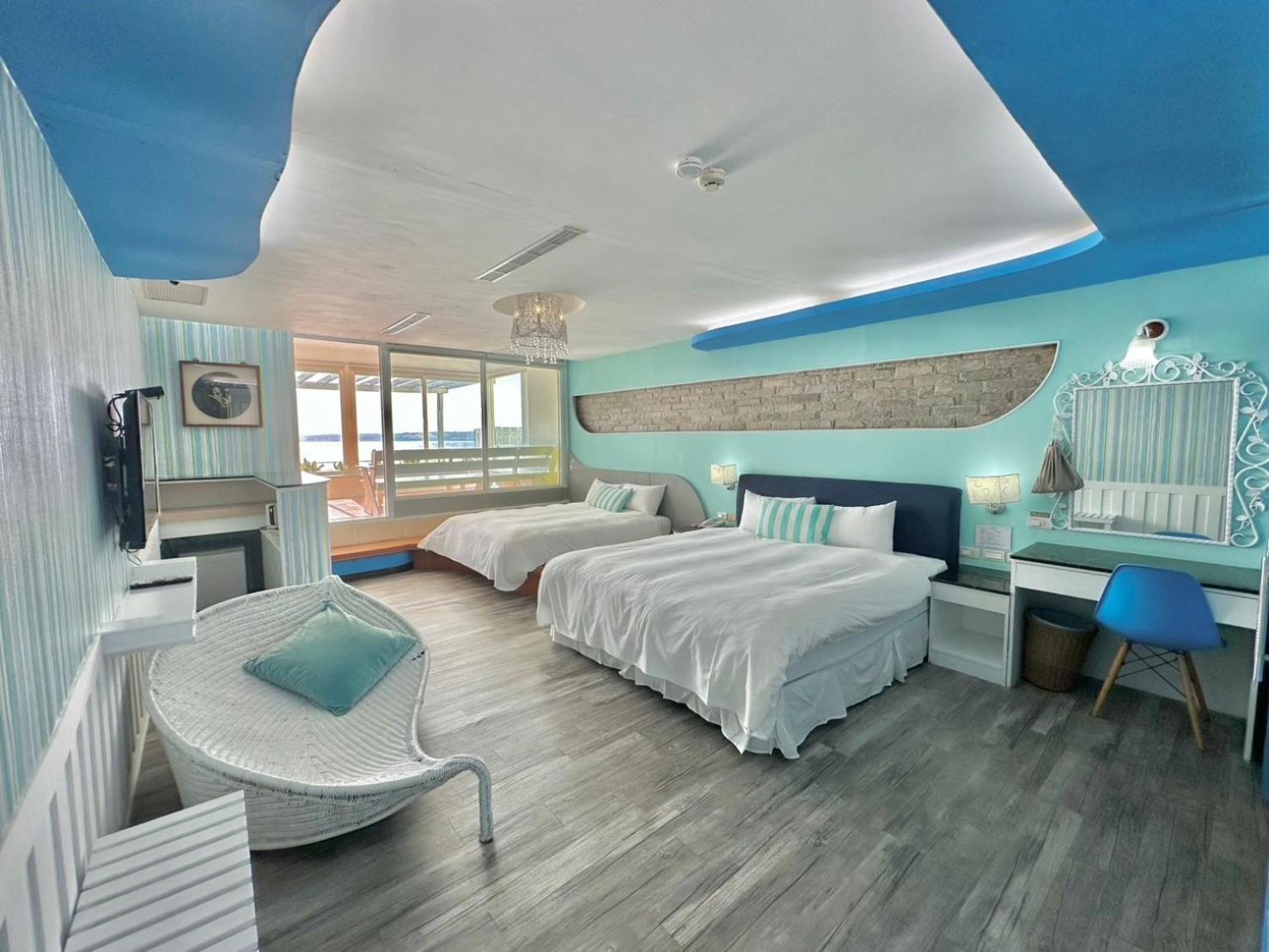 南灣飯店 Kenting Nanwan Hotel Exterior foto