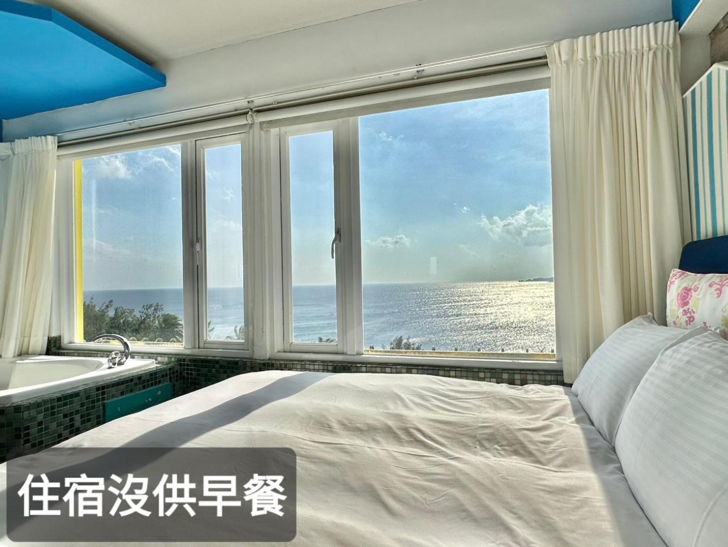 南灣飯店 Kenting Nanwan Hotel Exterior foto